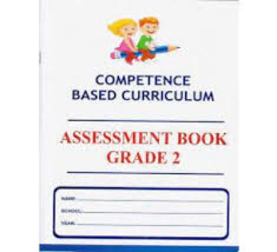 Learners Assessment Record Book Cbc Gr 2 Promise